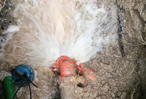 新乐暗管漏水检测一